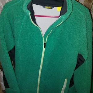 Cabelas Sherpa Jacket